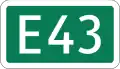 E43