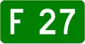 E45: Forstweg (Réseau forestier)