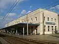 Bahnhof Tarragona