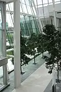 Foyer des Eight Avenue Place 2011