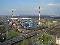 Heizkraftwerk