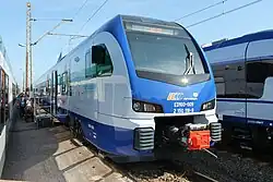 ED160&nbsp;FLIRT 3