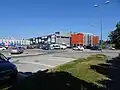 Kristiine Keskus Einkaufszentrum in Tallinn, Estland