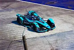 Jaguar I-Type IV