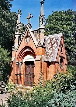 Mausoleum Eschenburgs