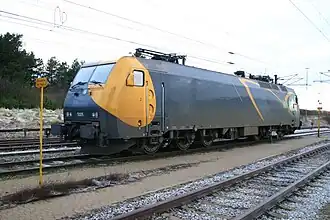 EG 3103 in Padborg