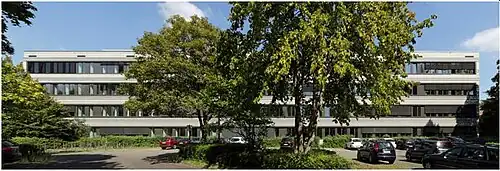 EGB Hauptgebäude