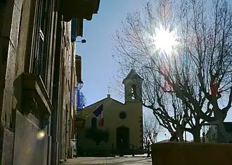 Kirche Saint-Victor