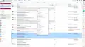 EGroupware Infolog im Desktop-Webbrowser
