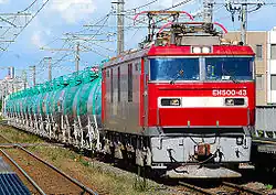 Baureihe EH500