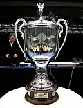 EHF-Champions-League-Pokal bis 2009