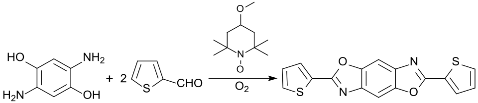 Elektrolumineszenz-Materialien aus DAHQ