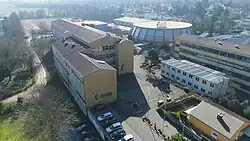 ELG Aerial Shot