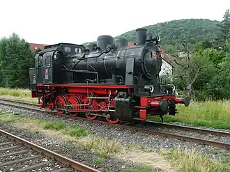 DFS 4 in Ebermannstadt