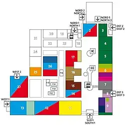 Hallenplan 2019