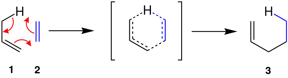 N-Reaktion Reaktionsmechanismus