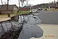 Mayflower oil spill 2013