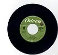 Twist And Shout Deutsche EP B-Seite