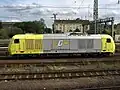 Seitenansicht der 253&nbsp;006 der Hessischen Güterbahn GmbH