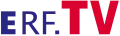 Ehemalige Senderkennung für ERF TV
