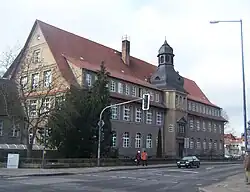 Das Abbe-Gymnasium