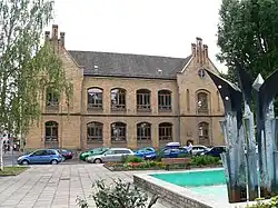 Haus III des Ernst-Abbe-Gymnasiums (2008)