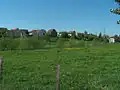 Die Böber am Ortsrand von Berteroda
