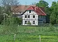 Fachwerkhaus in der Ortslage