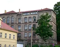 Ansicht von Nordwesten