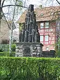 Denkmal für die Toten der Weltkriege