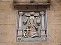 Die heilige Katharina