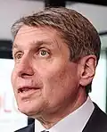 Markus Beyrer, Generaldirektor seit 2013