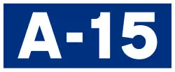 Autovía A-15