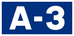 Autovía A-3