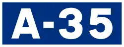 Autovía A-35