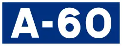 Autovía A-60