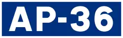 Autopista AP-36