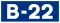 B22