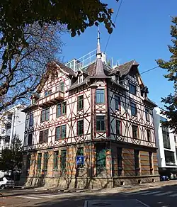 Blumenstraße 33
