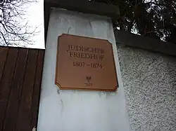 Hinweisschild