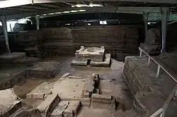Archäologische Stätte Joya de Cerén