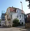 Ansicht von Nordwesten