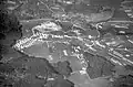 Zollikerberg im Oktober 1931, Aufnahme von Walter Mittelholzer