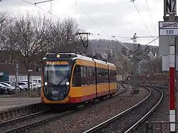 ET 2010 aus KA