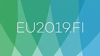 Finnische EU-Ratspräsidentschaft 2019