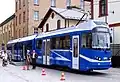 Ein völlig überarbeiteter E6 als EU8N in Krakau