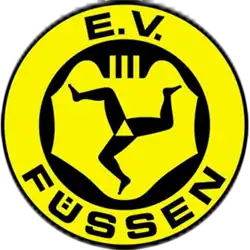 Logo des EV Füssen