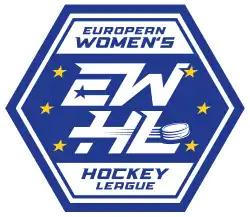 Logo der EWHL