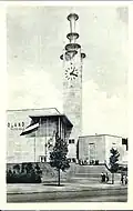 Pavillon der Niederlande