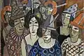 Fasching, 1953